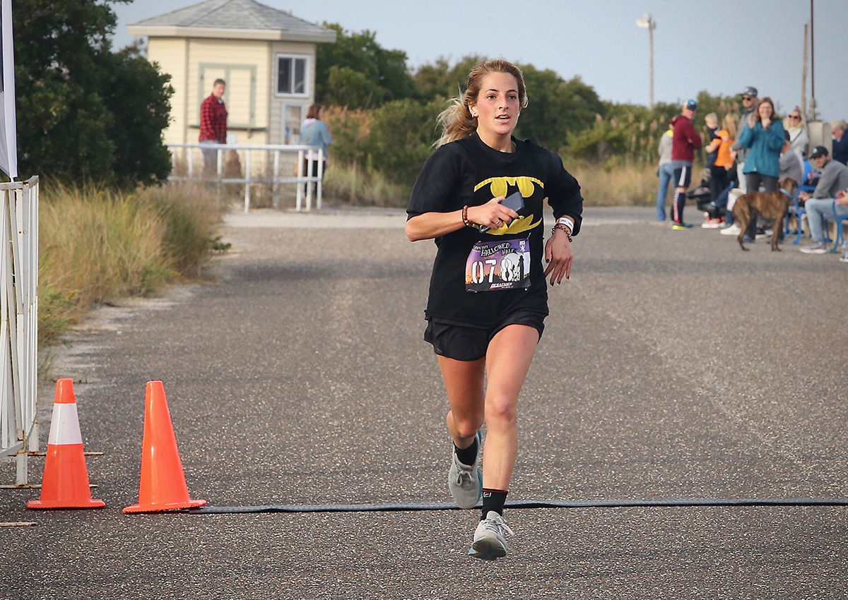 Cape May Halloween Half Marathon